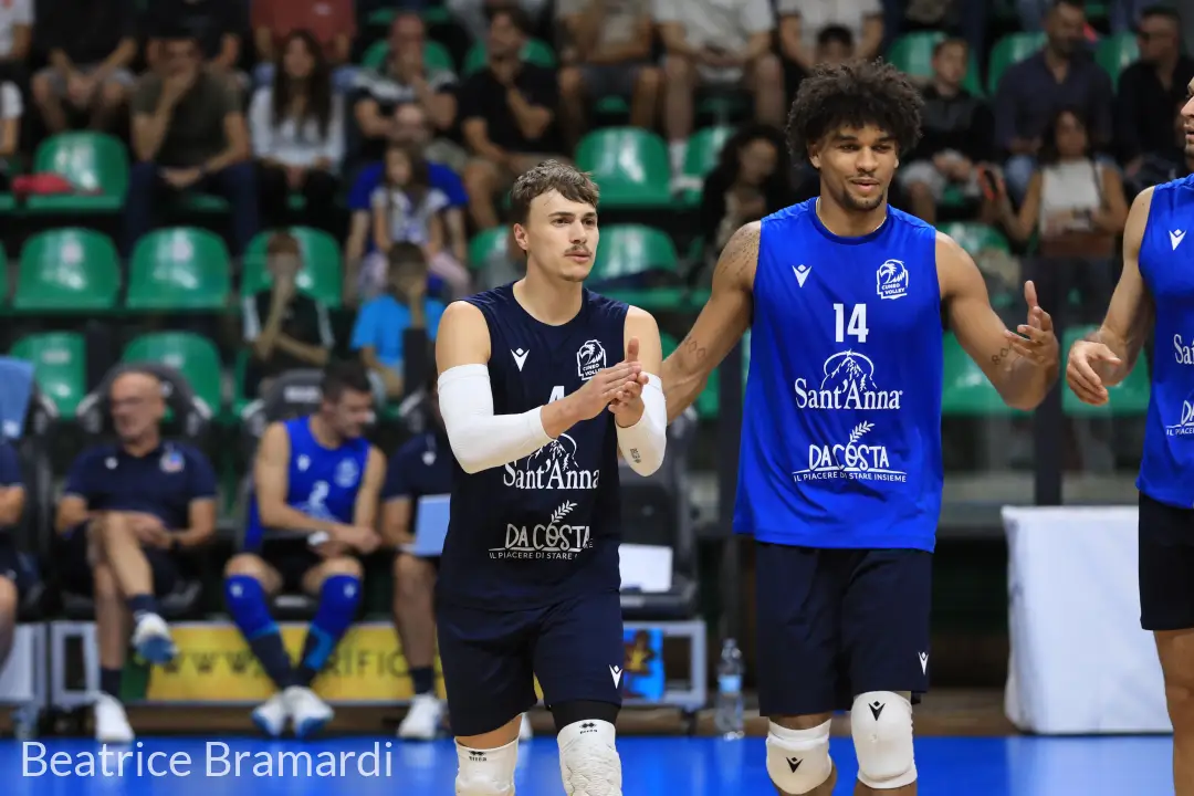 2026 Test match - Acqua Sant'Anna Cuneo vs Gas Sales Bluenergy Piacenza 206