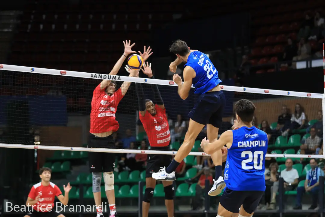 2026 Test match - Acqua Sant'Anna Cuneo vs Gas Sales Bluenergy Piacenza 196