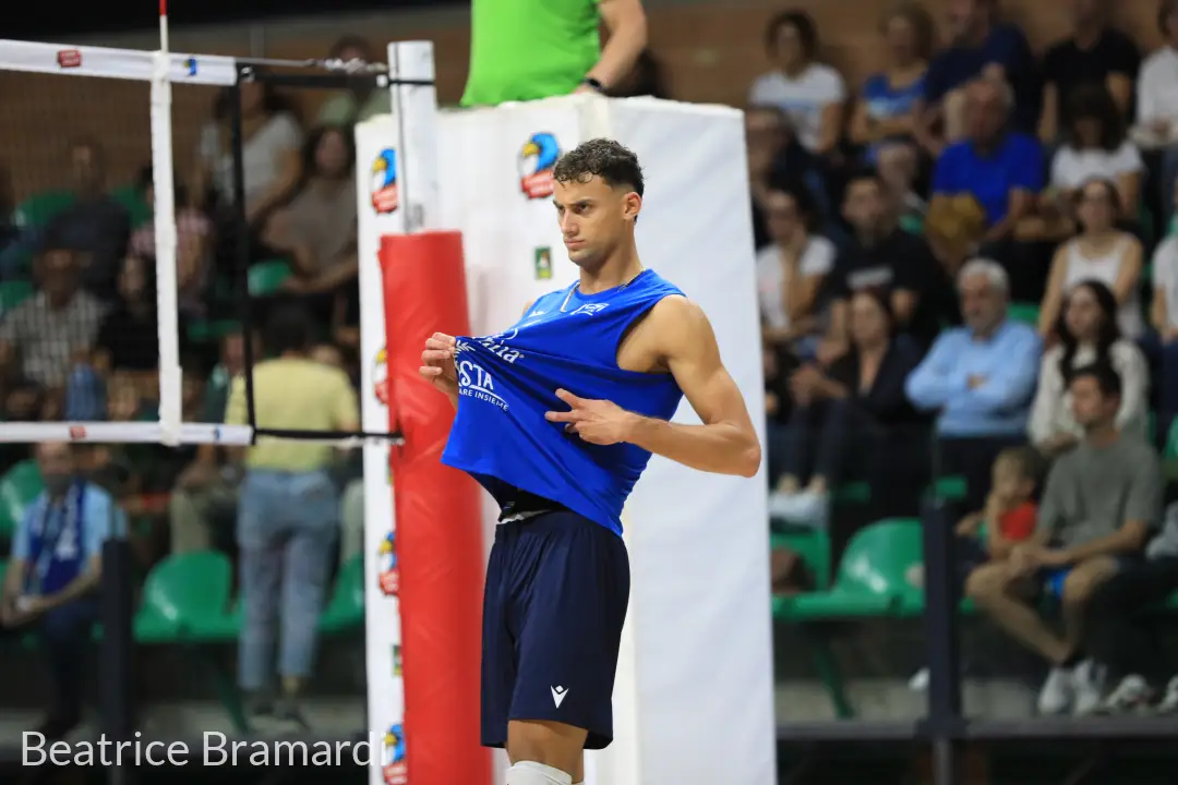 2026 Test match - Acqua Sant'Anna Cuneo vs Gas Sales Bluenergy Piacenza 194