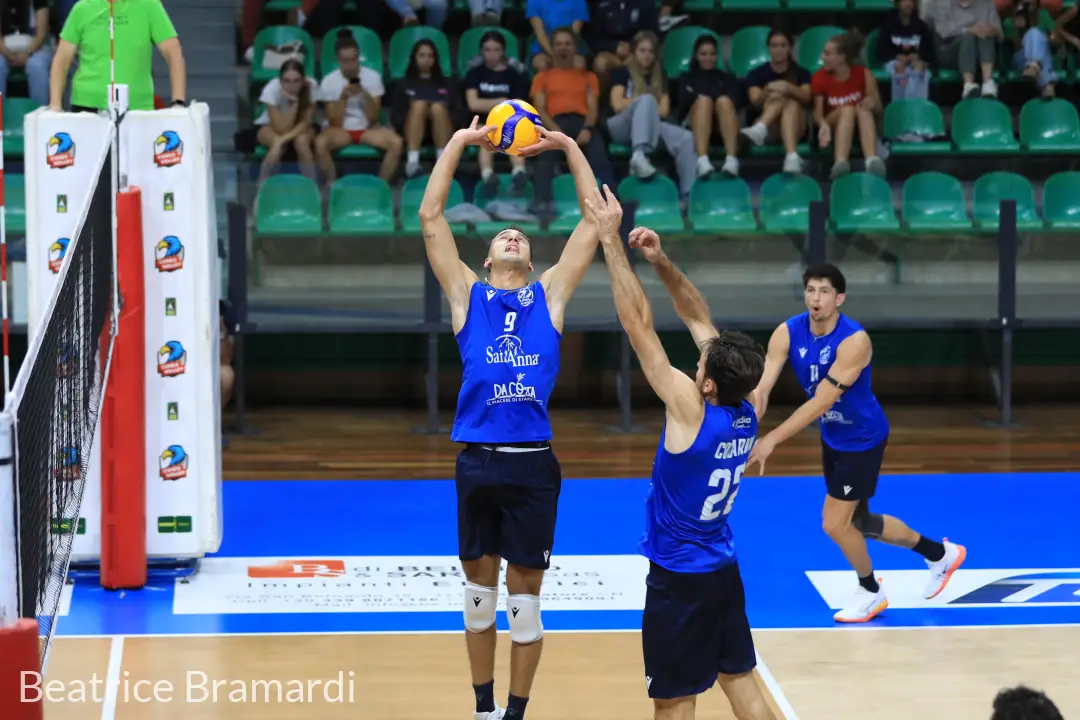 2026 Test match - Acqua Sant'Anna Cuneo vs Gas Sales Bluenergy Piacenza 184
