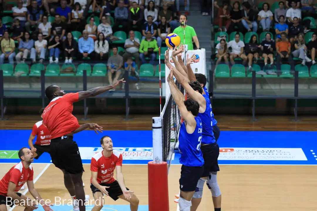 2026 Test match - Acqua Sant'Anna Cuneo vs Gas Sales Bluenergy Piacenza 183
