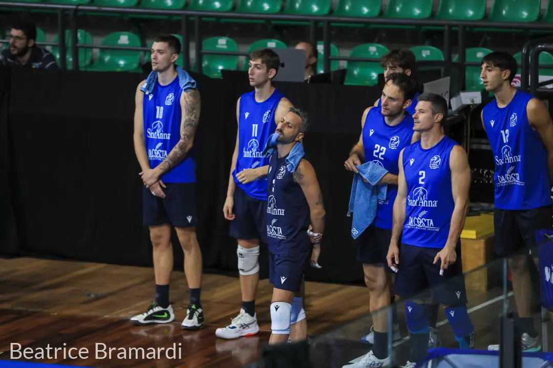 2026 Test match - Acqua Sant'Anna Cuneo vs Gas Sales Bluenergy Piacenza 176