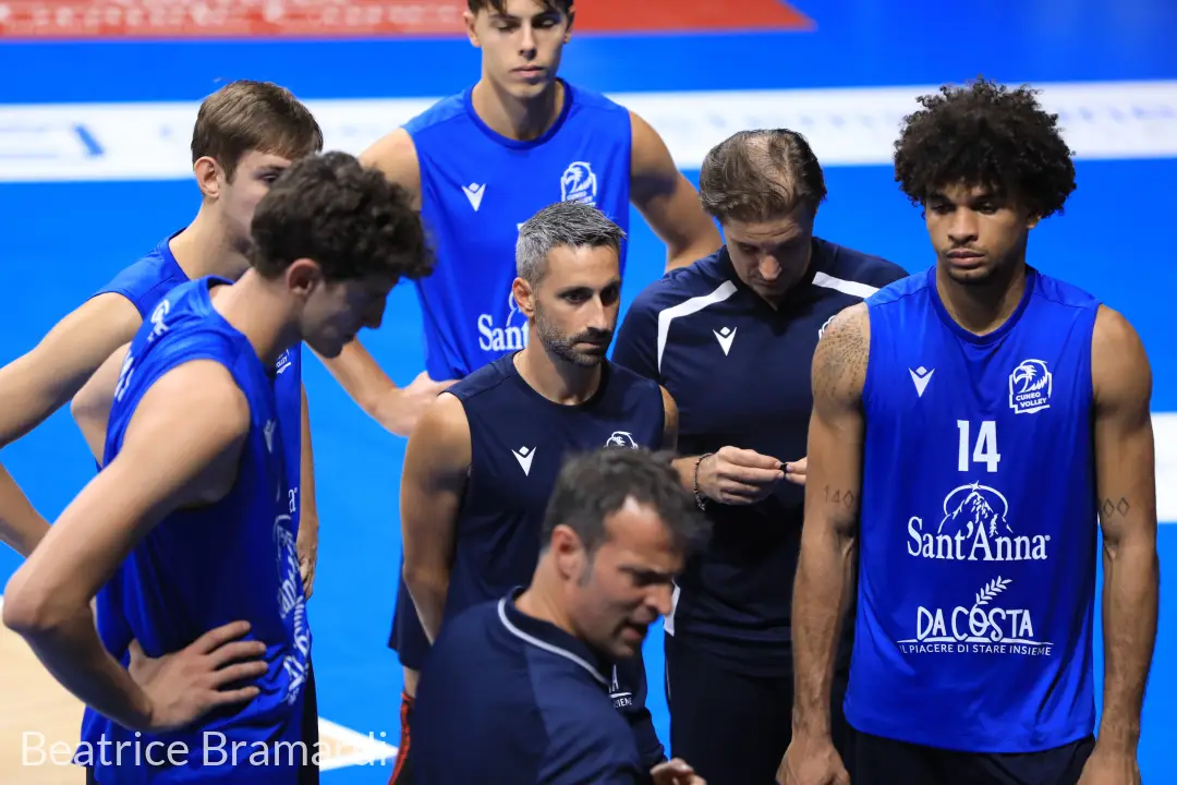 2026 Test match - Acqua Sant'Anna Cuneo vs Gas Sales Bluenergy Piacenza 168