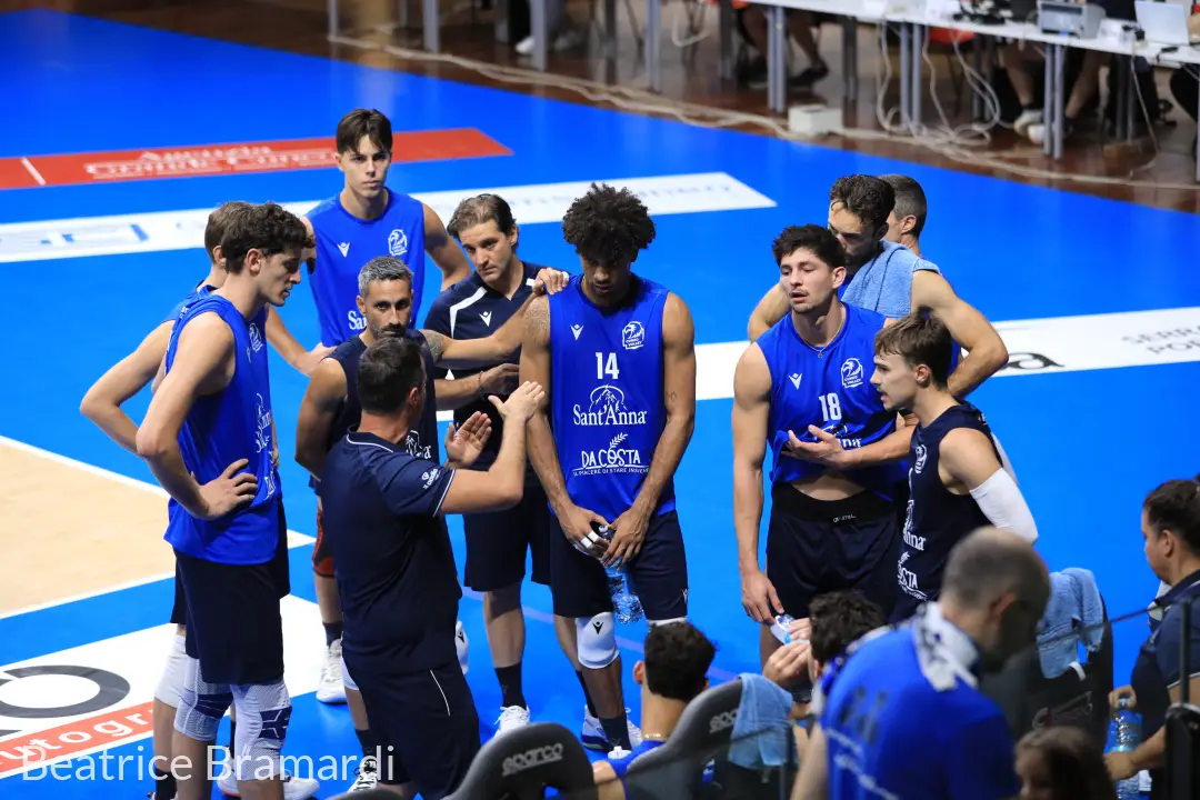 2026 Test match - Acqua Sant'Anna Cuneo vs Gas Sales Bluenergy Piacenza 164