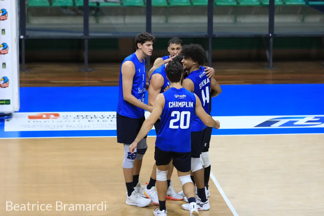 2026 Test match - Acqua Sant'Anna Cuneo vs Gas Sales Bluenergy Piacenza 153
