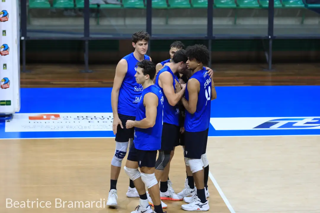 2026 Test match - Acqua Sant'Anna Cuneo vs Gas Sales Bluenergy Piacenza 151
