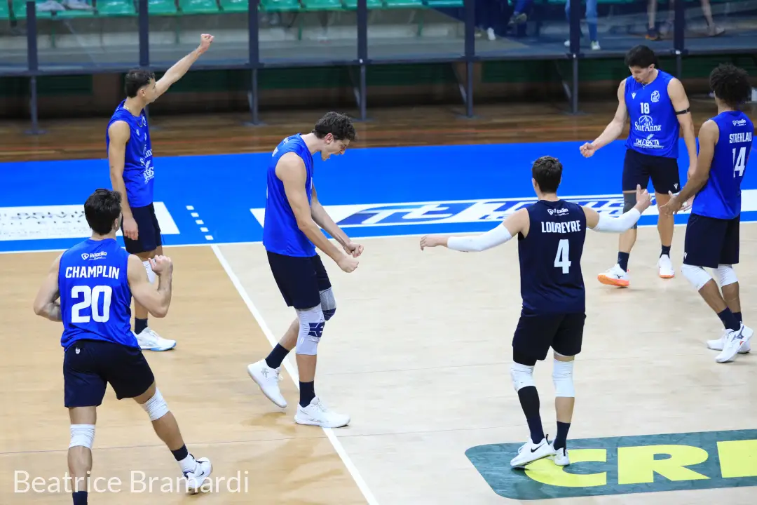 2026 Test match - Acqua Sant'Anna Cuneo vs Gas Sales Bluenergy Piacenza 147