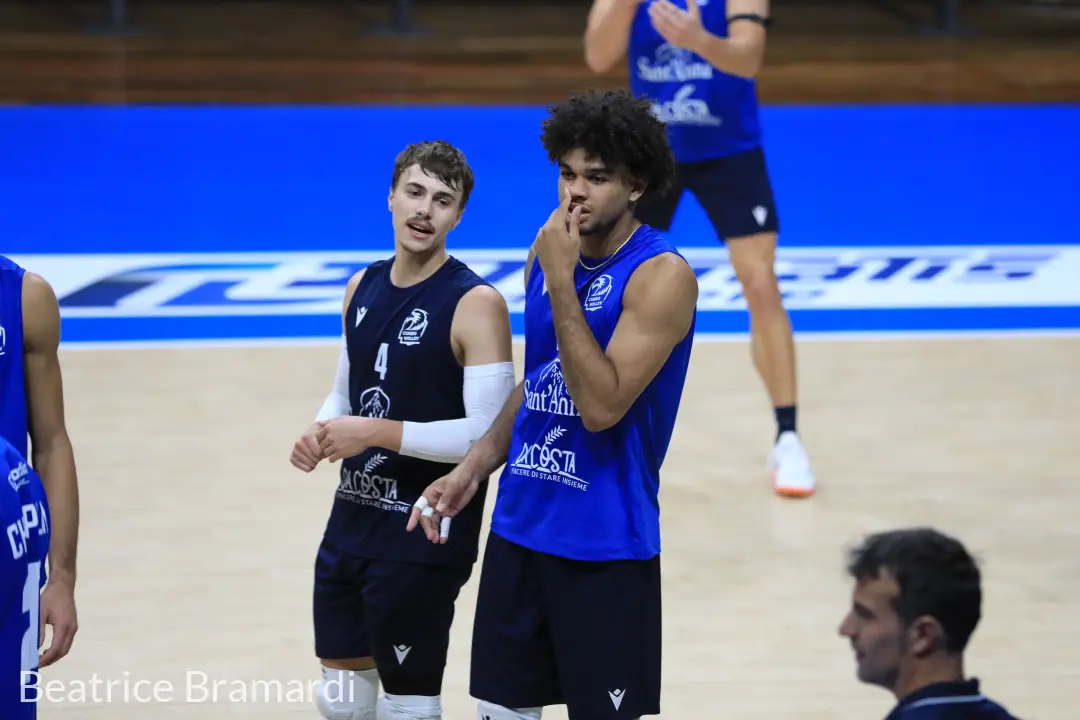 2026 Test match - Acqua Sant'Anna Cuneo vs Gas Sales Bluenergy Piacenza 142