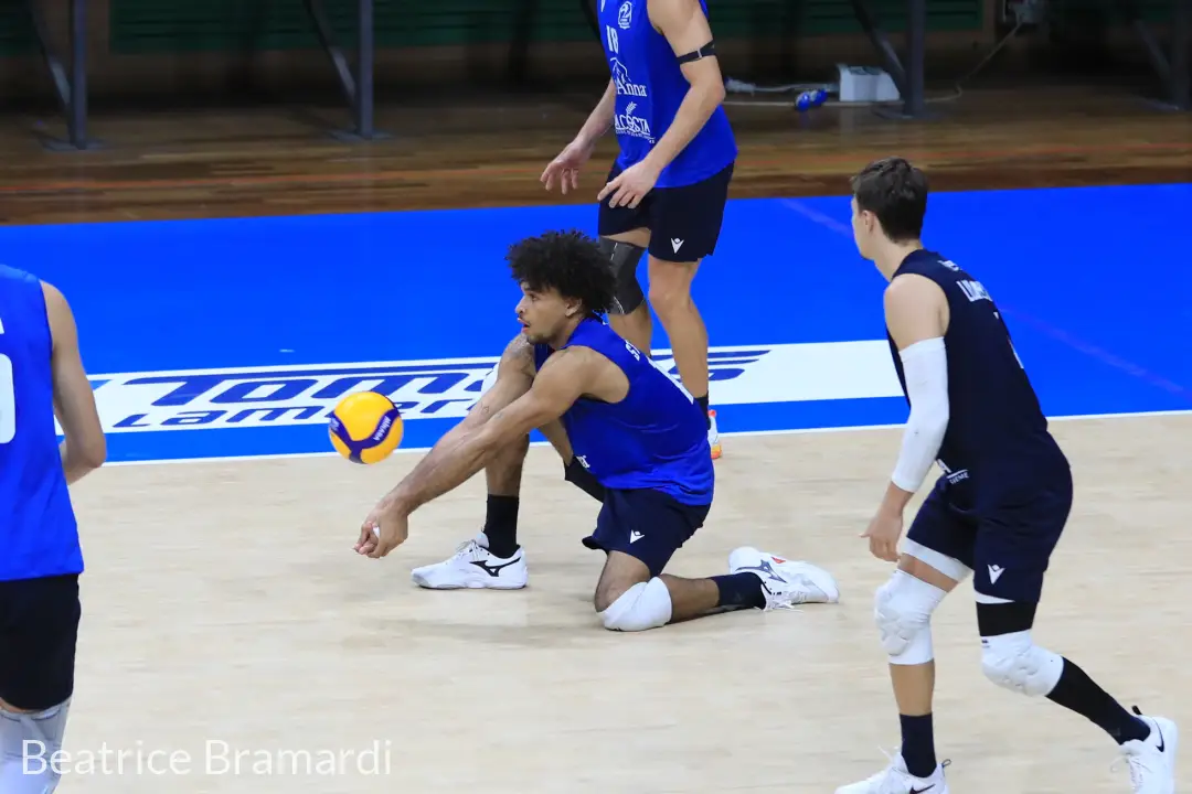 2026 Test match - Acqua Sant'Anna Cuneo vs Gas Sales Bluenergy Piacenza 137