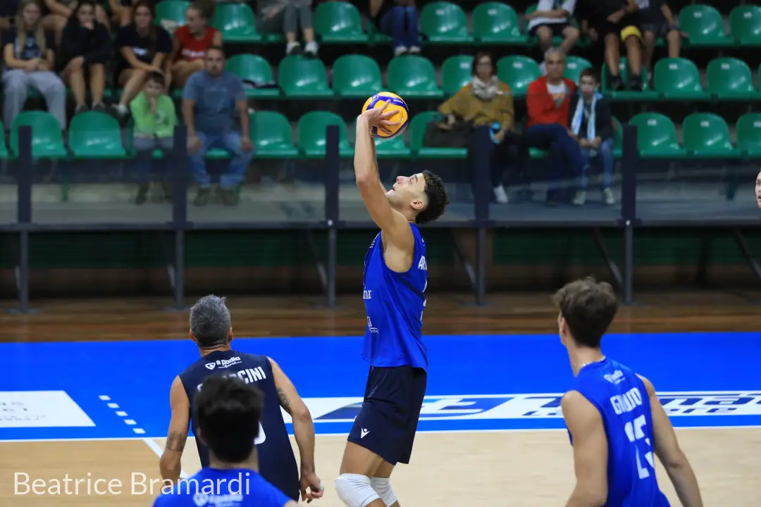2026 Test match - Acqua Sant'Anna Cuneo vs Gas Sales Bluenergy Piacenza 121