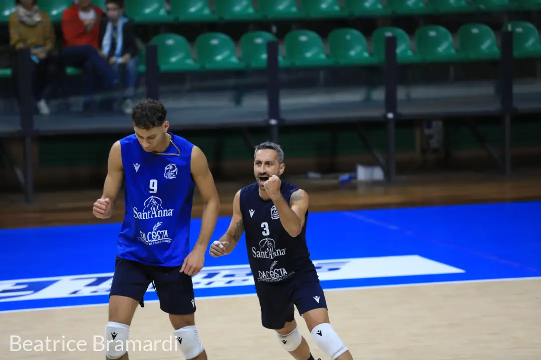 2026 Test match - Acqua Sant'Anna Cuneo vs Gas Sales Bluenergy Piacenza 117