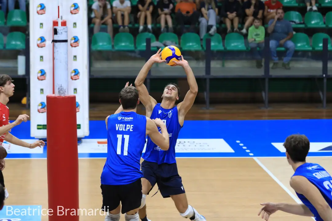 2026 Test match - Acqua Sant'Anna Cuneo vs Gas Sales Bluenergy Piacenza 111