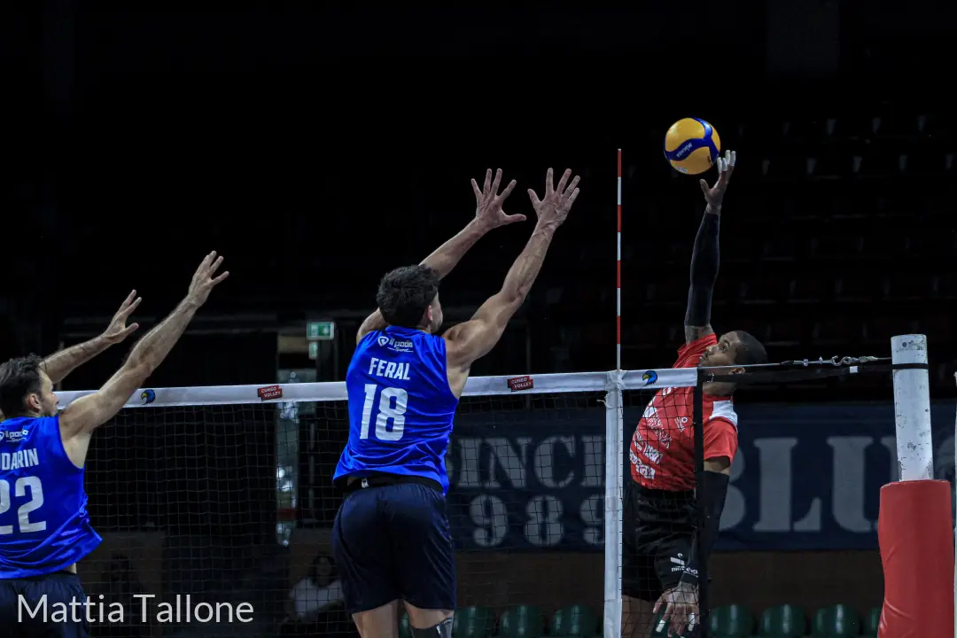2026 Test match - Acqua Sant'Anna Cuneo vs Gas Sales Bluenergy Piacenza 92