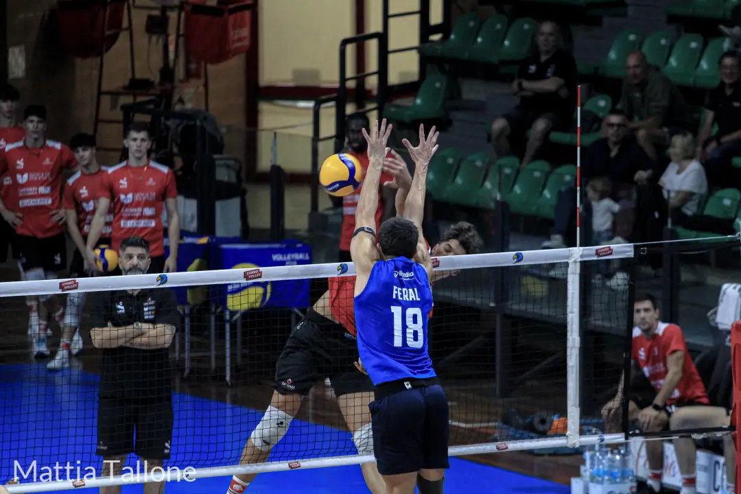 2026 Test match - Acqua Sant'Anna Cuneo vs Gas Sales Bluenergy Piacenza 68