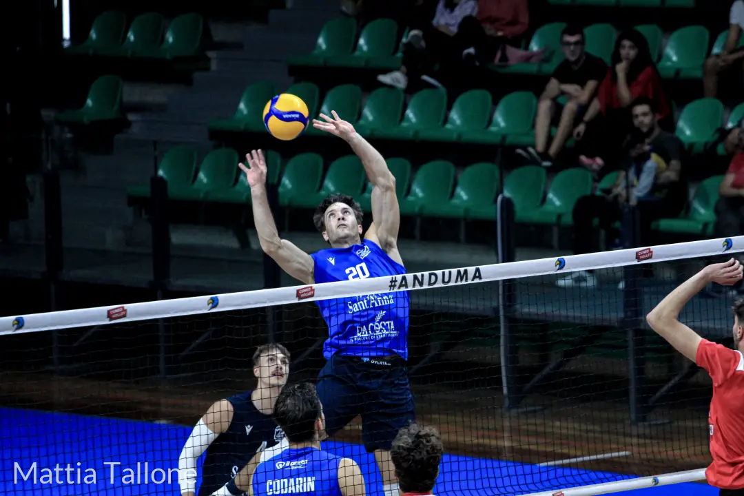 2026 Test match - Acqua Sant'Anna Cuneo vs Gas Sales Bluenergy Piacenza 55
