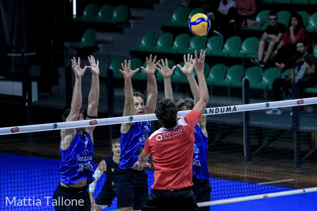 2026 Test match - Acqua Sant'Anna Cuneo vs Gas Sales Bluenergy Piacenza 52
