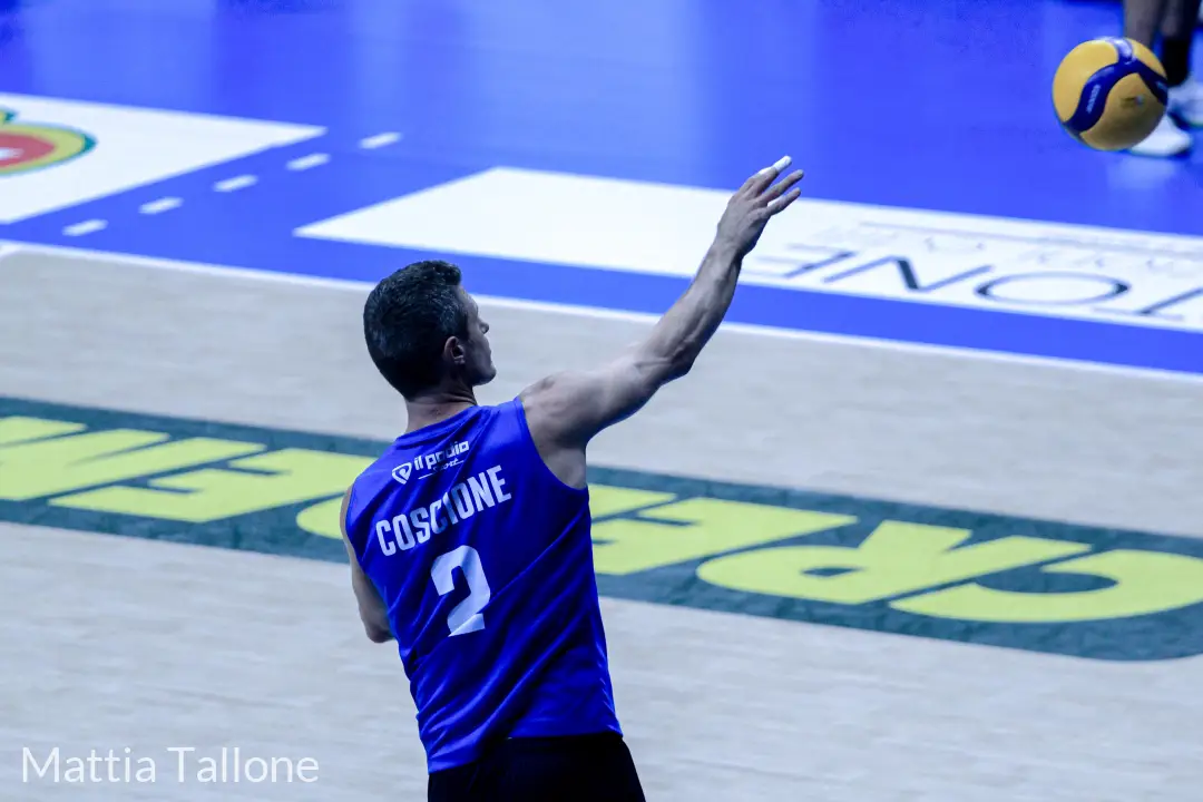 2026 Test match - Acqua Sant'Anna Cuneo vs Gas Sales Bluenergy Piacenza 41