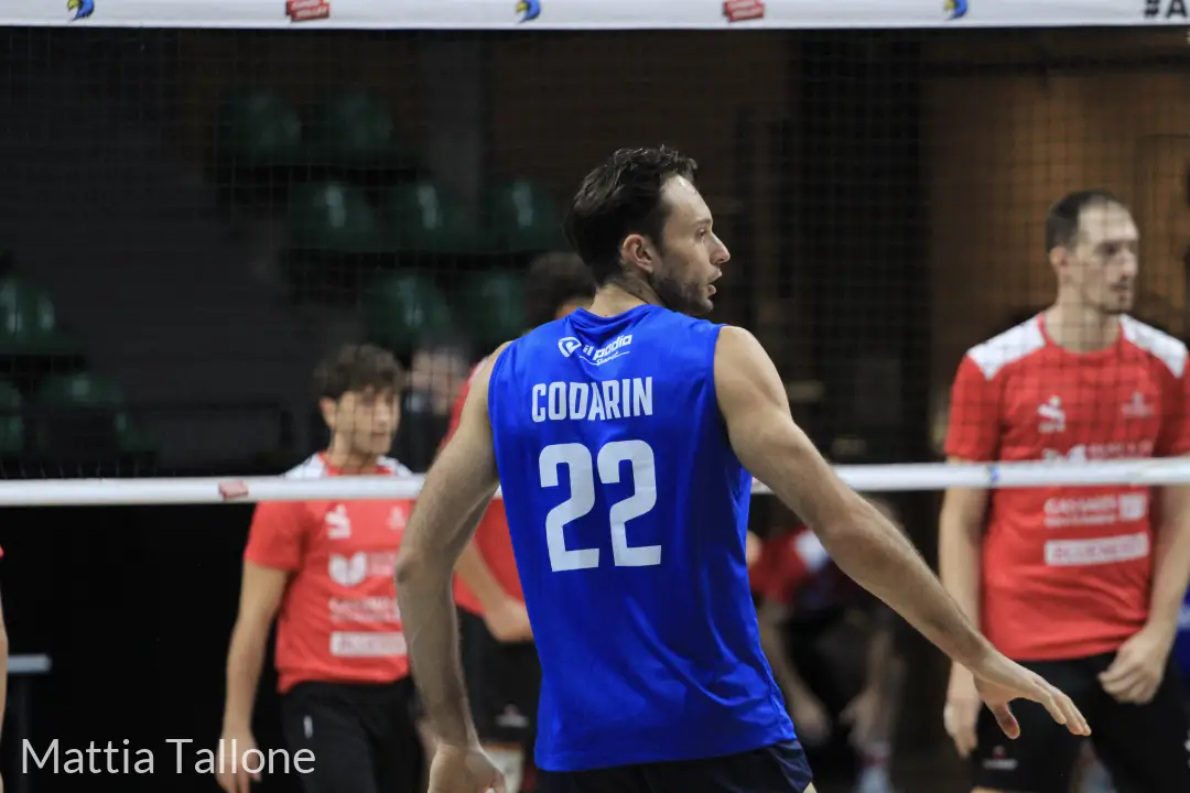 2026 Test match - Acqua Sant'Anna Cuneo vs Gas Sales Bluenergy Piacenza 11