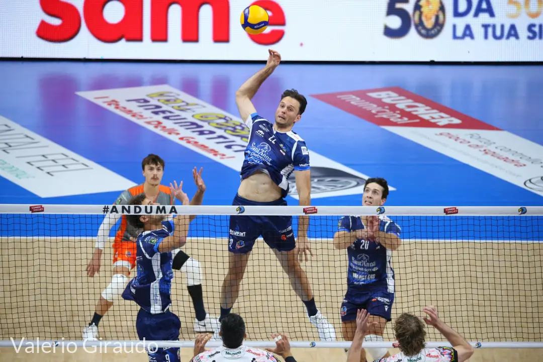 2026 Acqua Sant'Anna Cuneo vs Sir Susa Scai Perugia 247