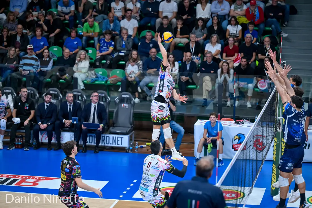 2026 Acqua Sant'Anna Cuneo vs Sir Susa Scai Perugia 150