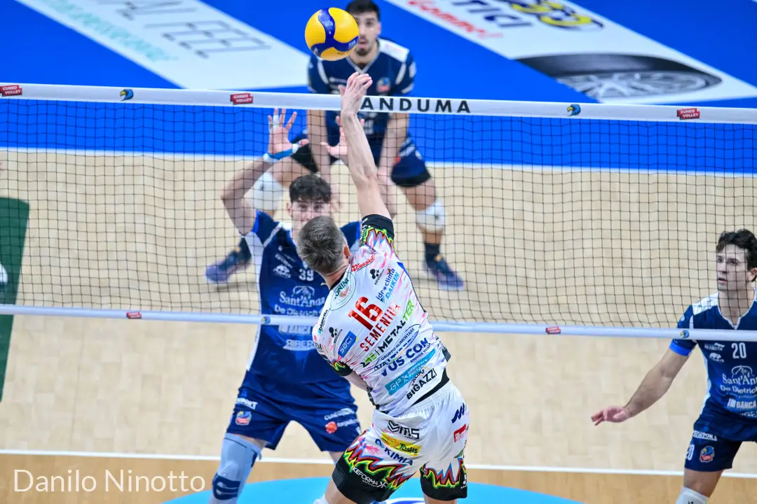 2026 Acqua Sant'Anna Cuneo vs Sir Susa Scai Perugia 98