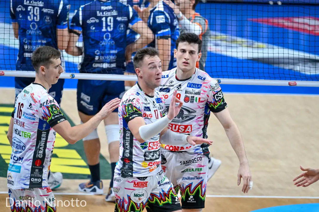 2026 Acqua Sant'Anna Cuneo vs Sir Susa Scai Perugia 85