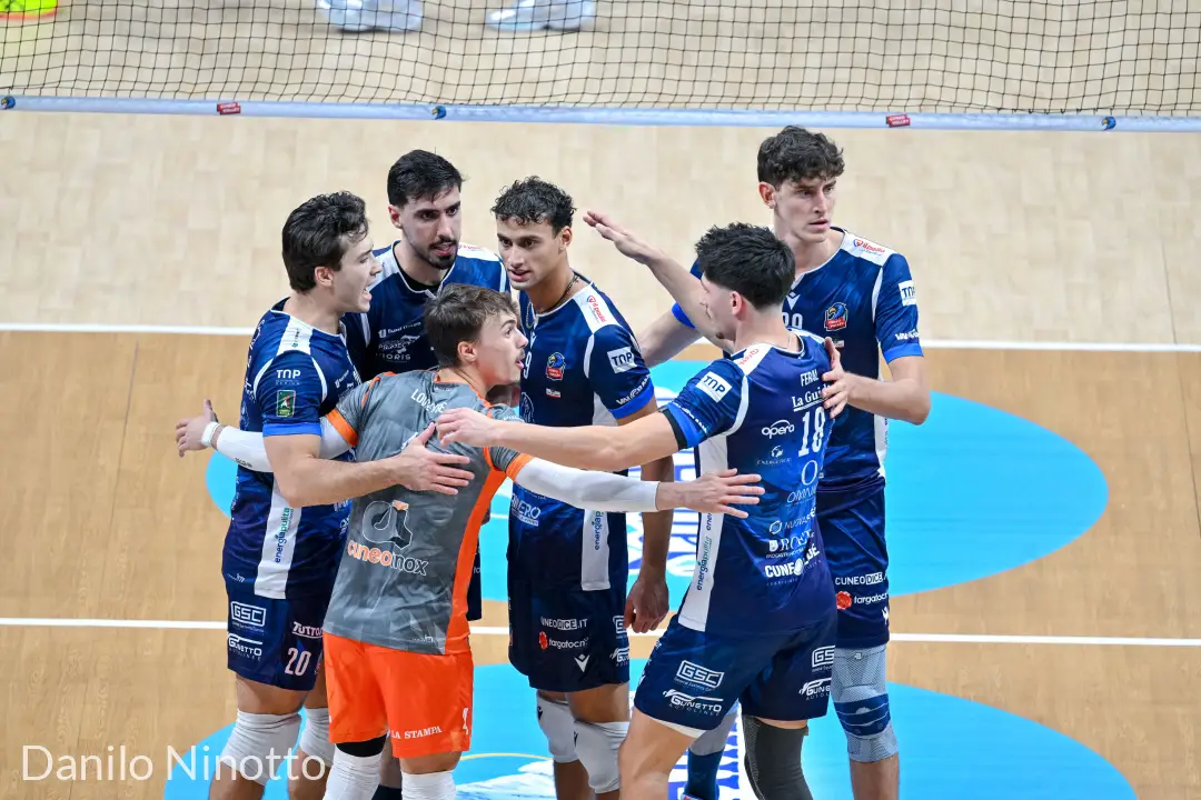 2026 Acqua Sant'Anna Cuneo vs Sir Susa Scai Perugia 58