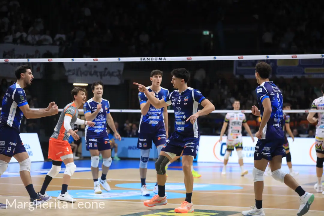 2026 Acqua Sant'Anna Cuneo vs Sir Susa Scai Perugia 40