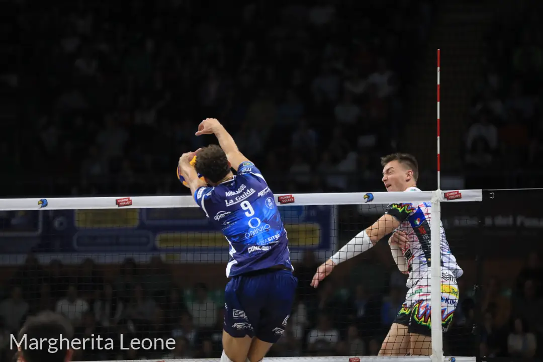 2026 Acqua Sant'Anna Cuneo vs Sir Susa Scai Perugia 38