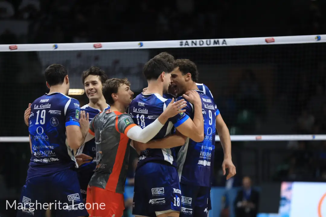 2026 Acqua Sant'Anna Cuneo vs Sir Susa Scai Perugia 37