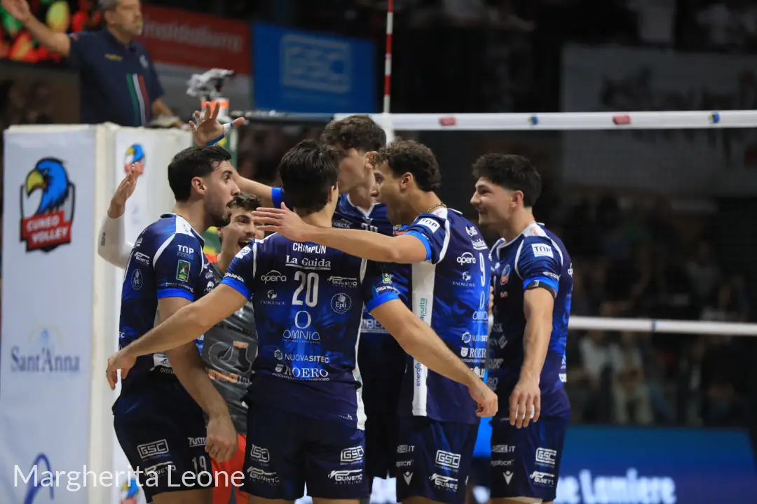 2026 Acqua Sant'Anna Cuneo vs Sir Susa Scai Perugia 33