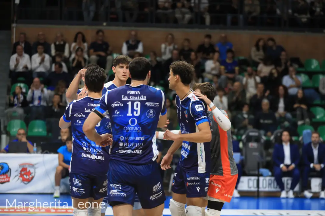 2026 Acqua Sant'Anna Cuneo vs Sir Susa Scai Perugia 22