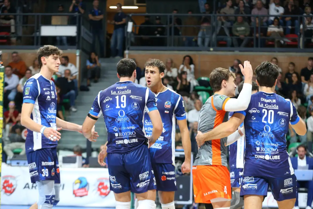 2026 Acqua Sant'Anna Cuneo vs Sir Susa Scai Perugia 6