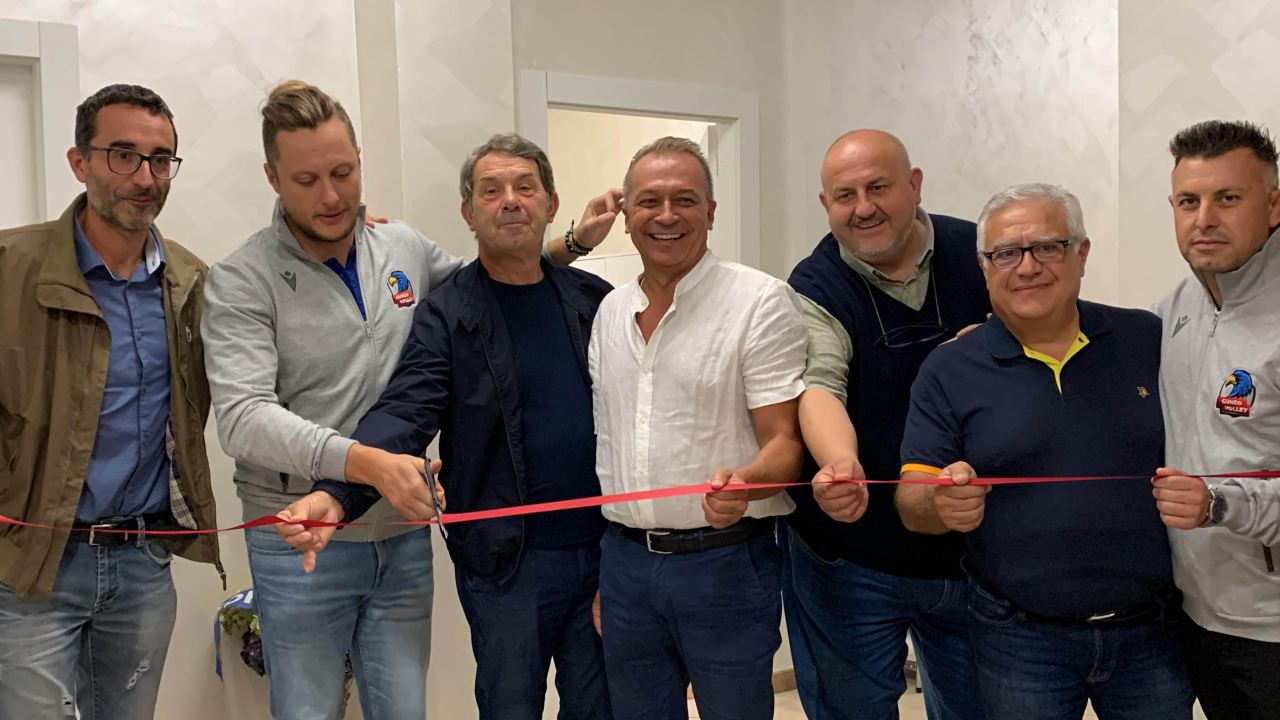 Inaugurazione Casa dello Studente