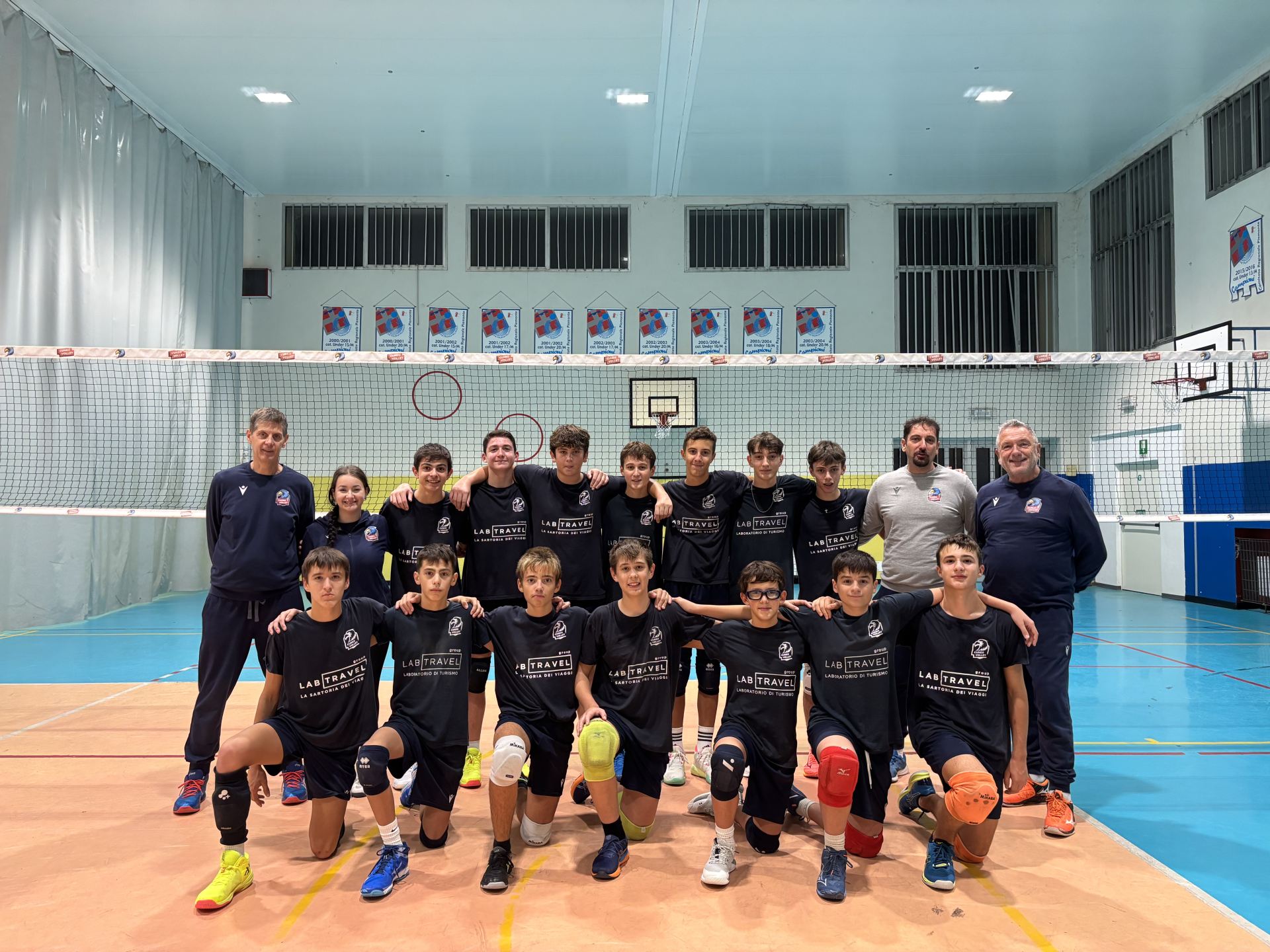 U15 falegnameria