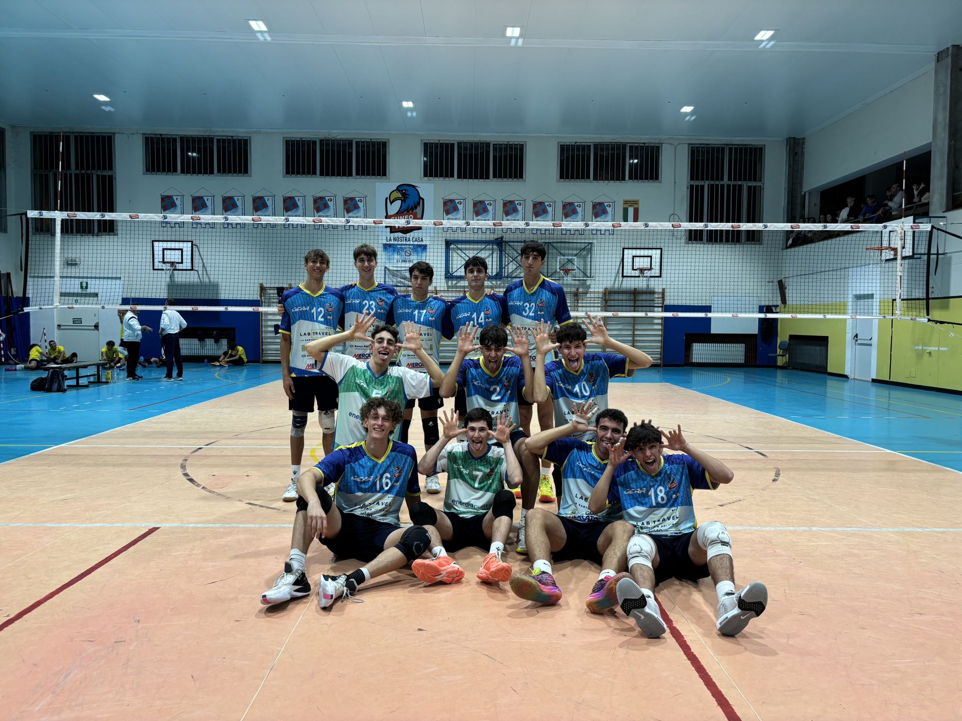 U19 GMG