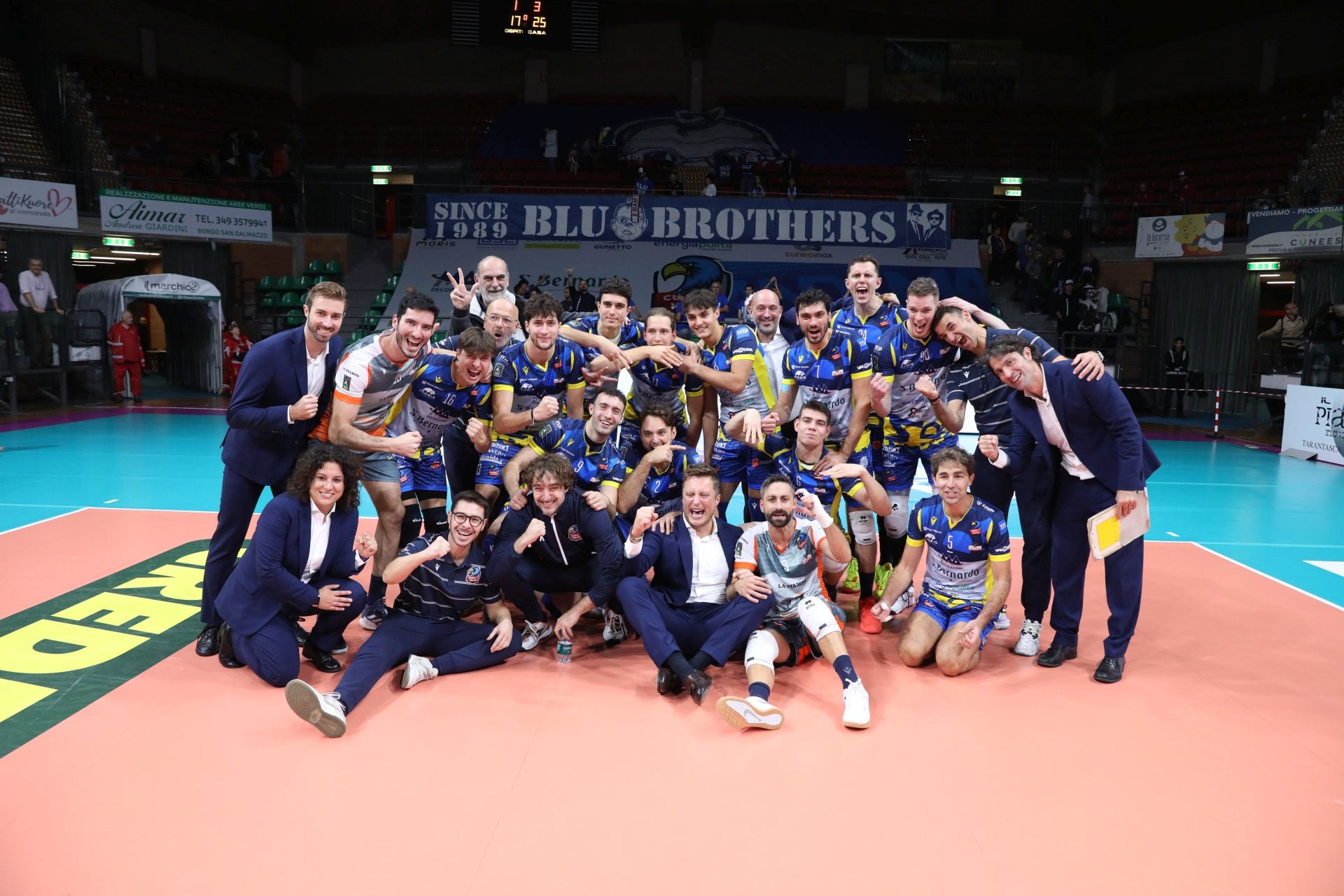 Vittoria 3-1 contro Porto Viro