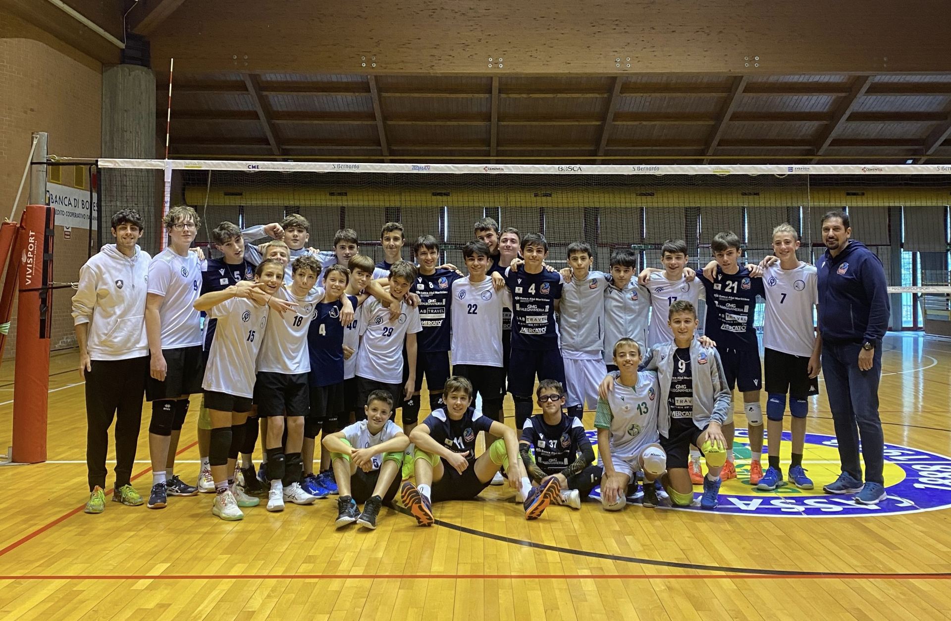 U15 GMG e Boves