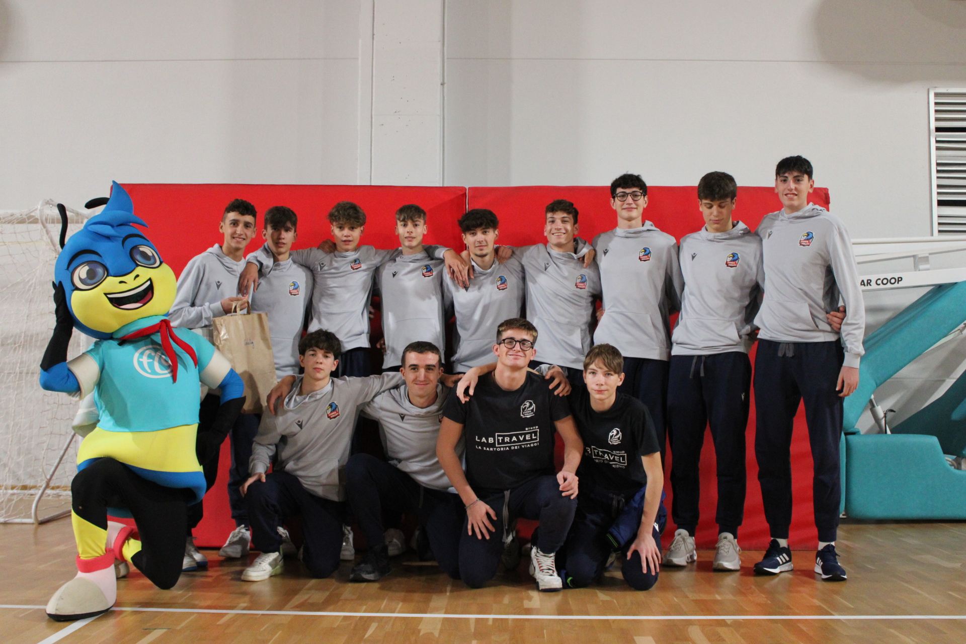U17 Bussinello