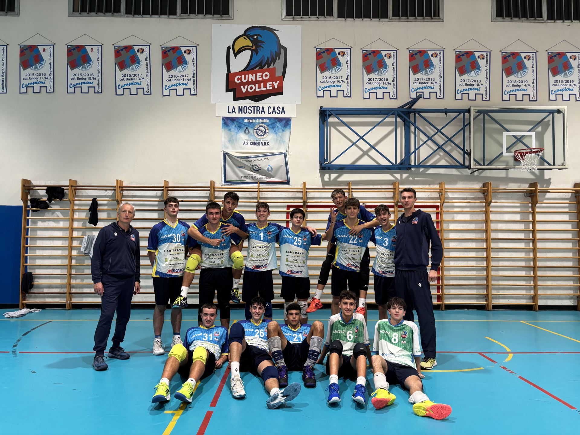 U19 VBC Bianca