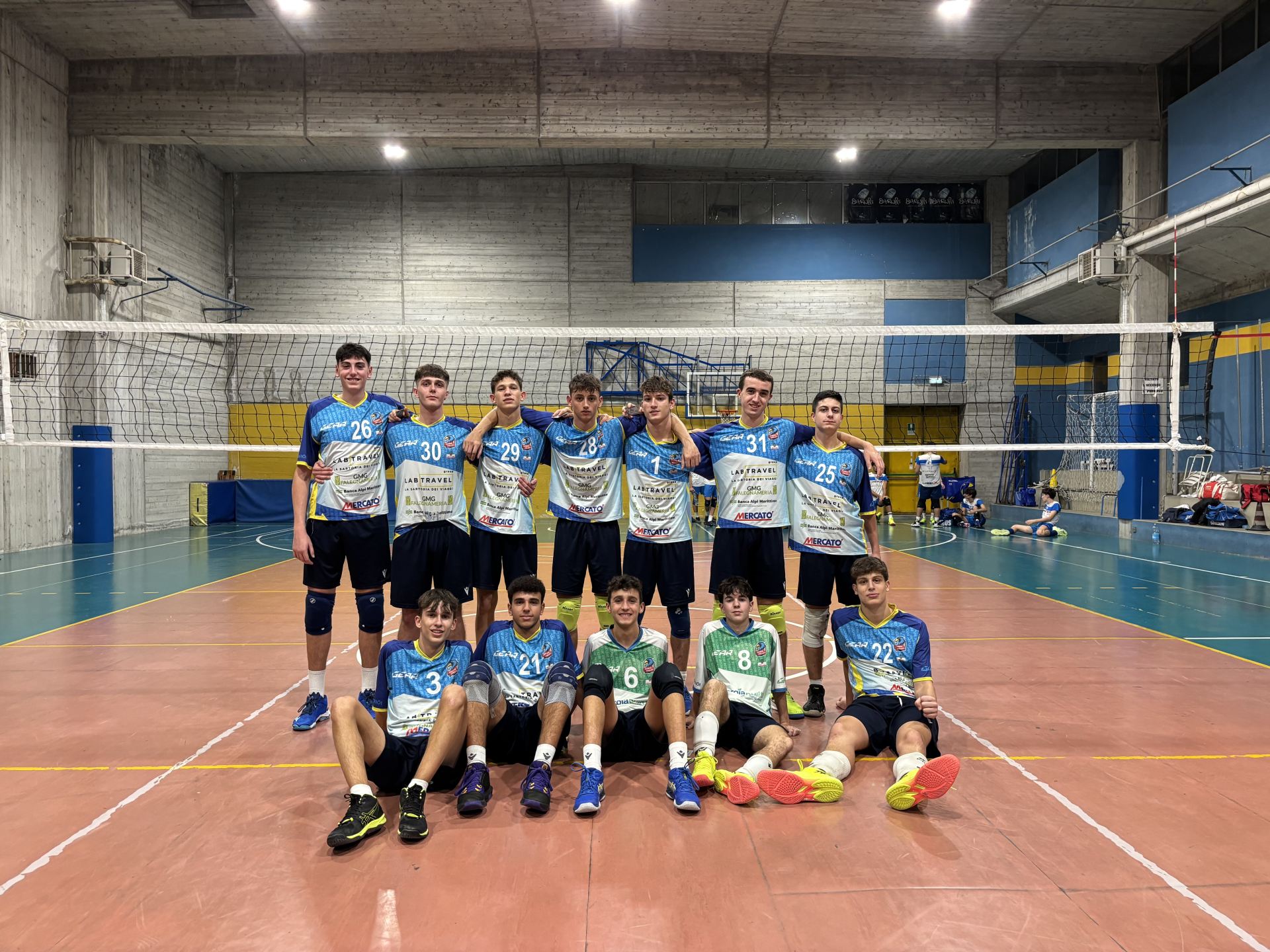 U19 Mondovì