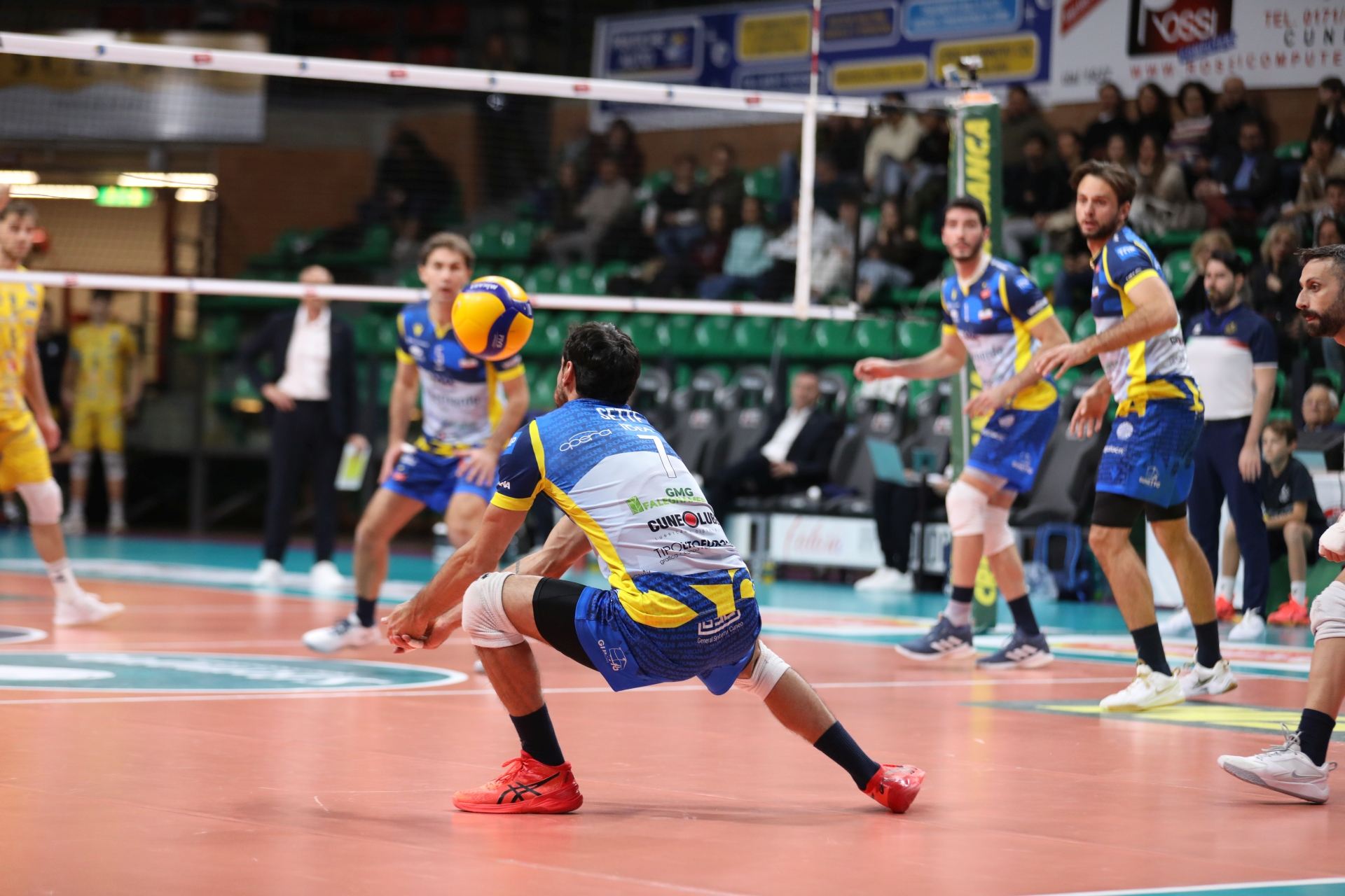 Cuneo vs Prata