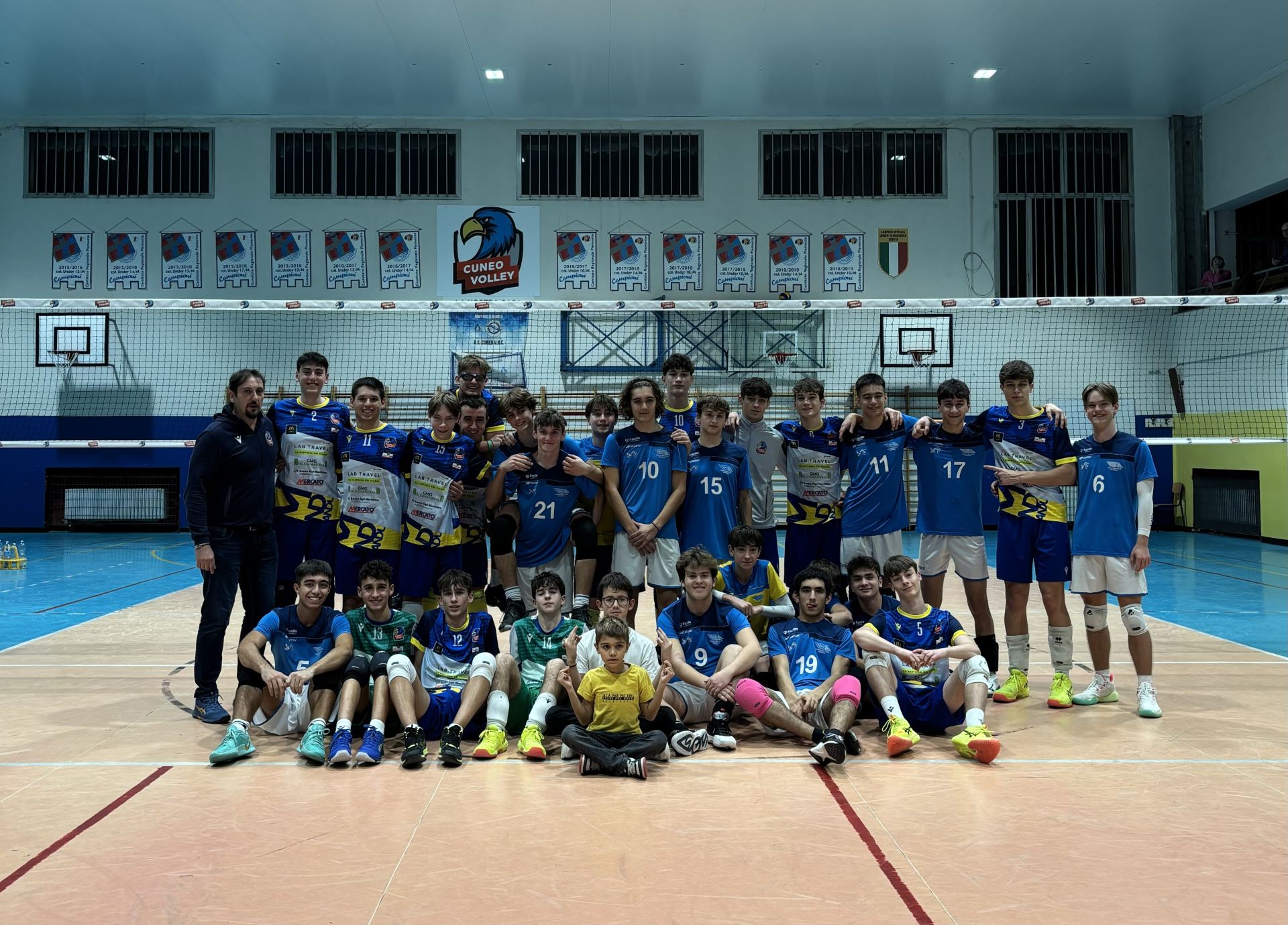 U17 GMG Mondovì 