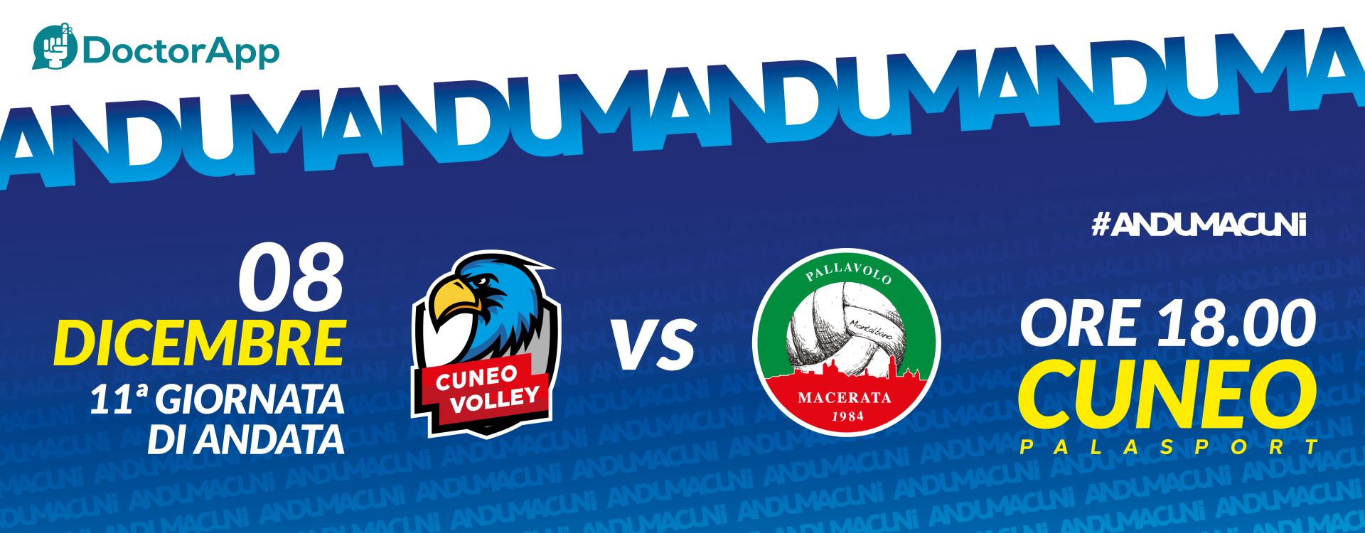 Confapi 08 Dicembre Cuneo Volley
