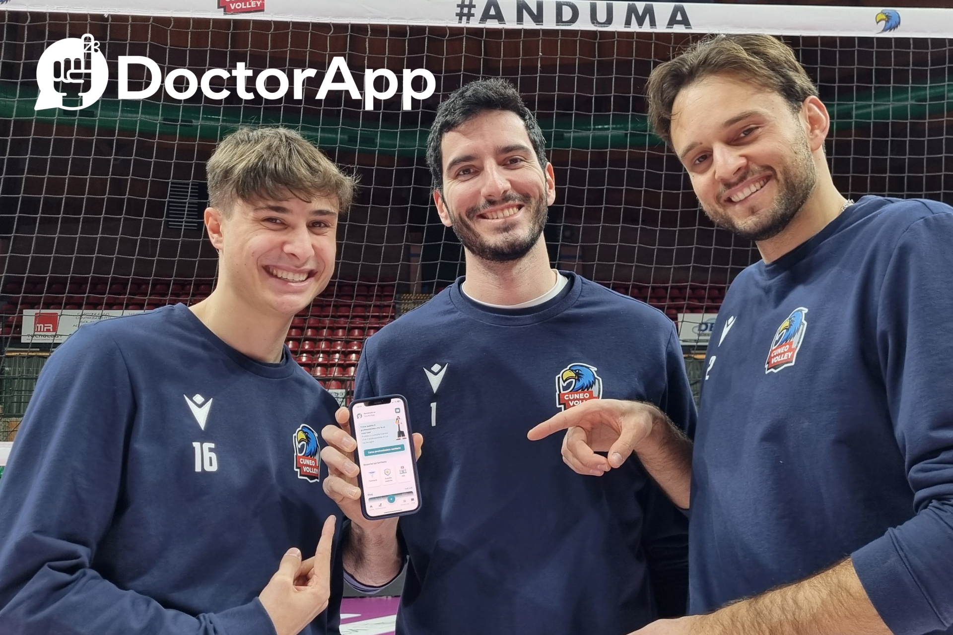 Scarica DoctorApp