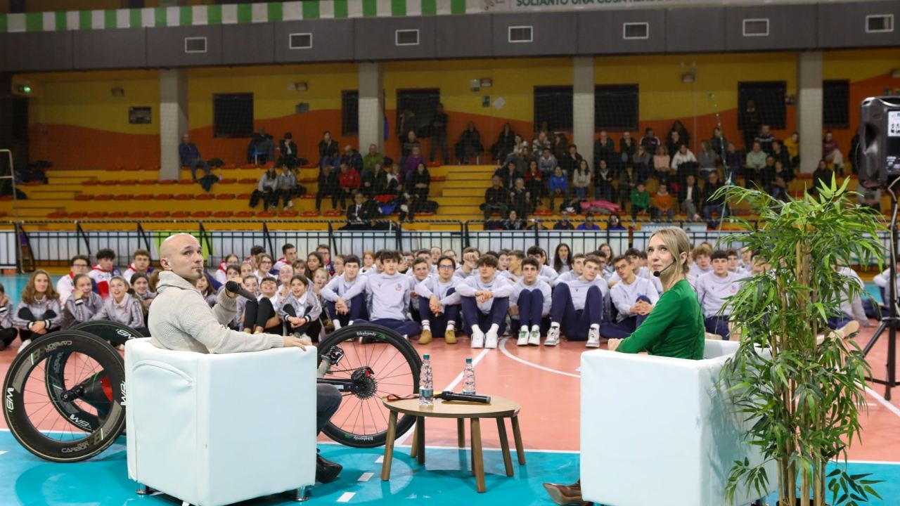 Cuneo Volley Box 18
