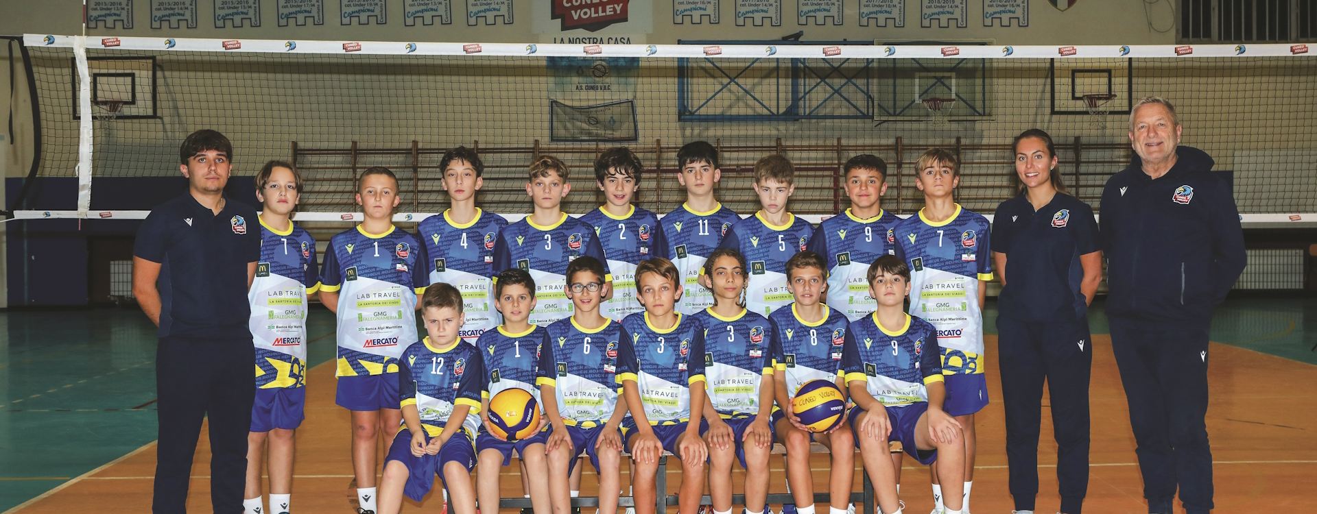 Squadra Under 13 - 2023-2024