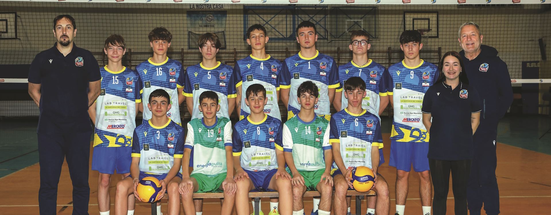 Squadra Prima Divisione - 2024-2025