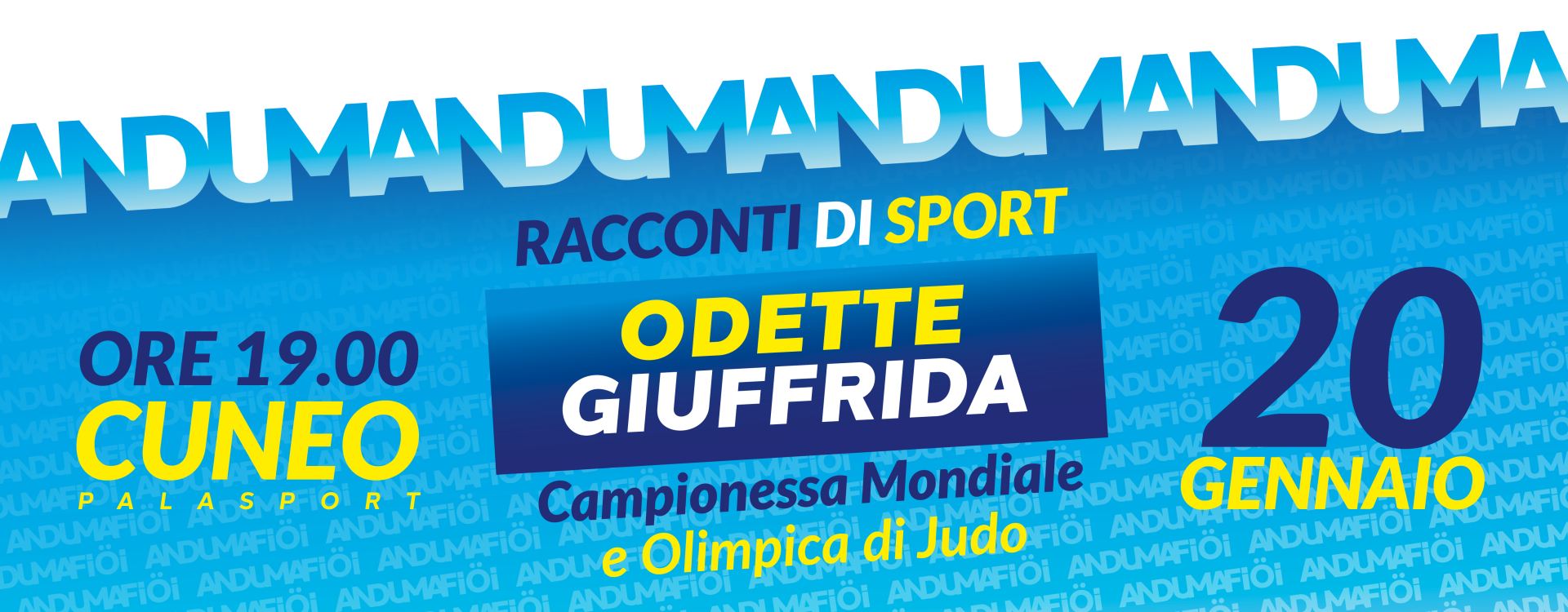 i nostri FIÖI incontrano ODETTE GIUFFRIDA