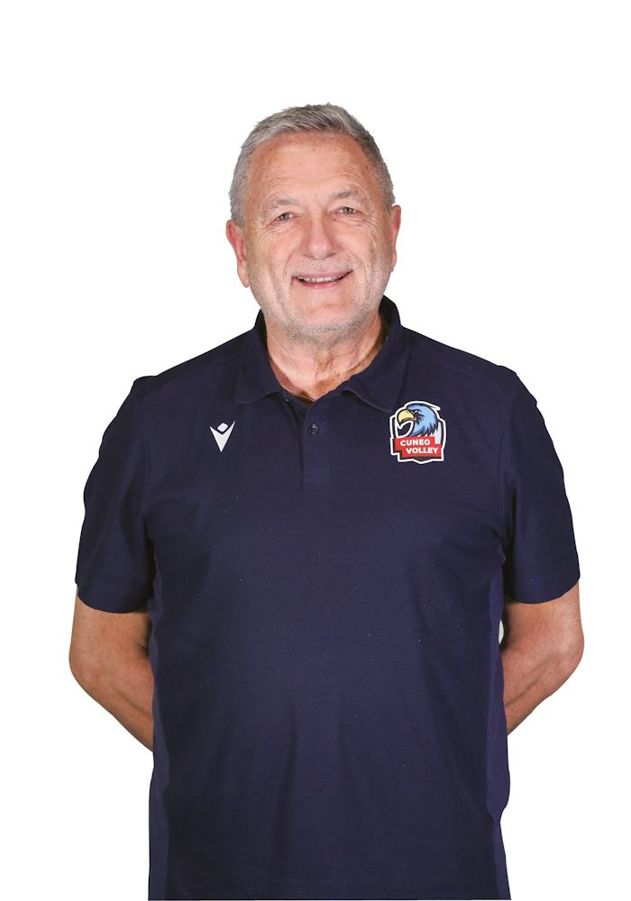 Mario Barbiero - Direttore Tecnico